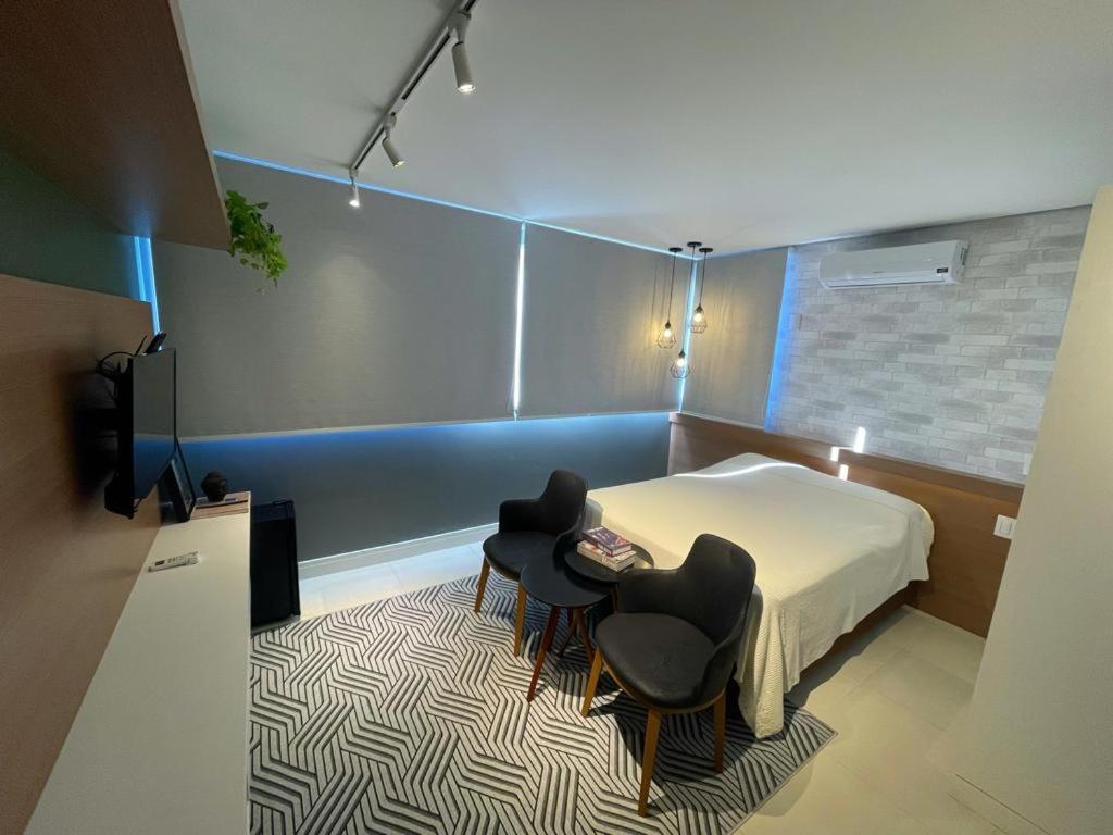 Apartamento Tematico Luxo Mundo Do Vinho! Bento Goncalves Exterior photo