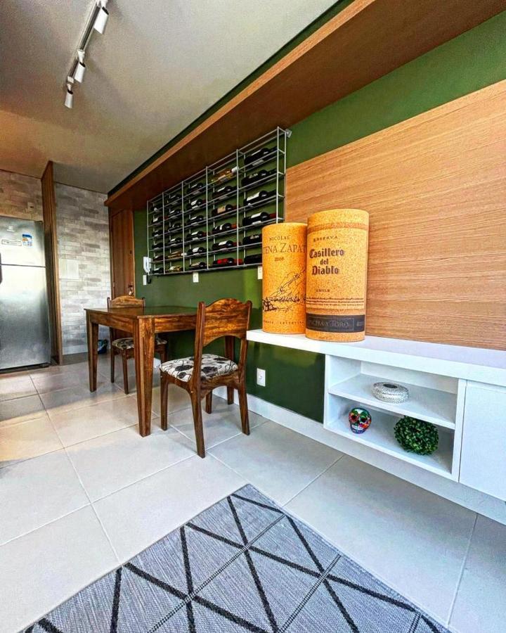 Apartamento Tematico Luxo Mundo Do Vinho! Bento Goncalves Exterior photo