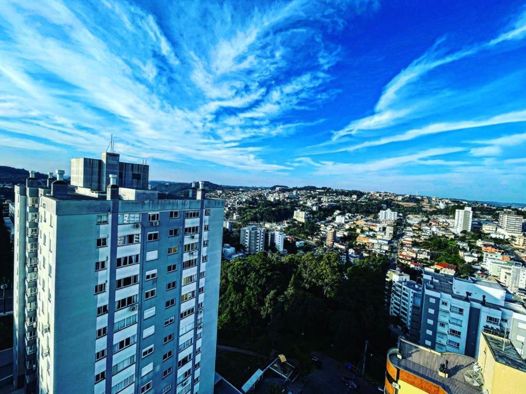 Apartamento Tematico Luxo Mundo Do Vinho! Bento Goncalves Exterior photo